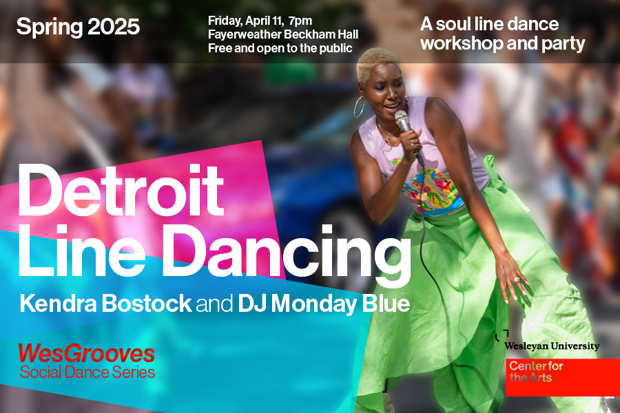 Detroit Line Dancing