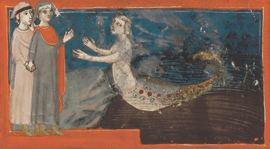 Illustration from Dante's Inferno