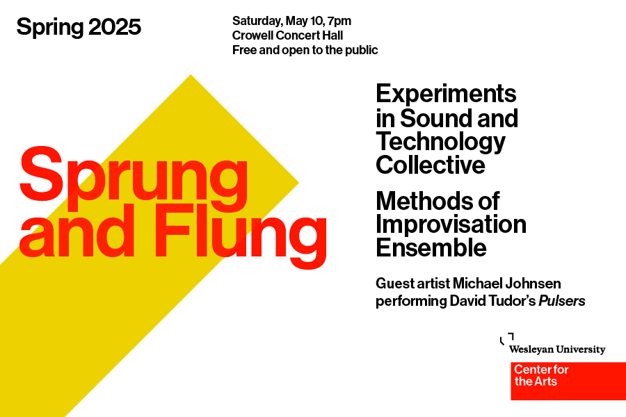 Sprung and Flung