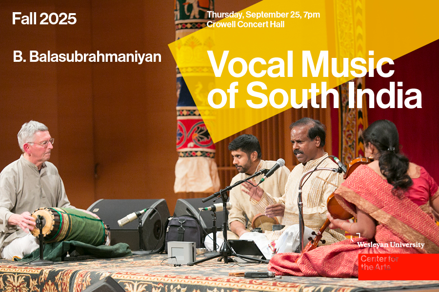 B. Balasubrahmaniyan and David Nelson