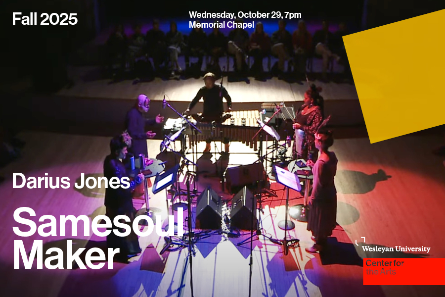 Darius Jones's "Samesoul Maker"