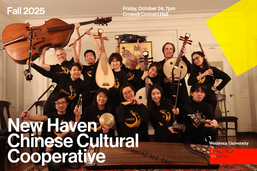 New Haven Chinese Cultural Cooperative