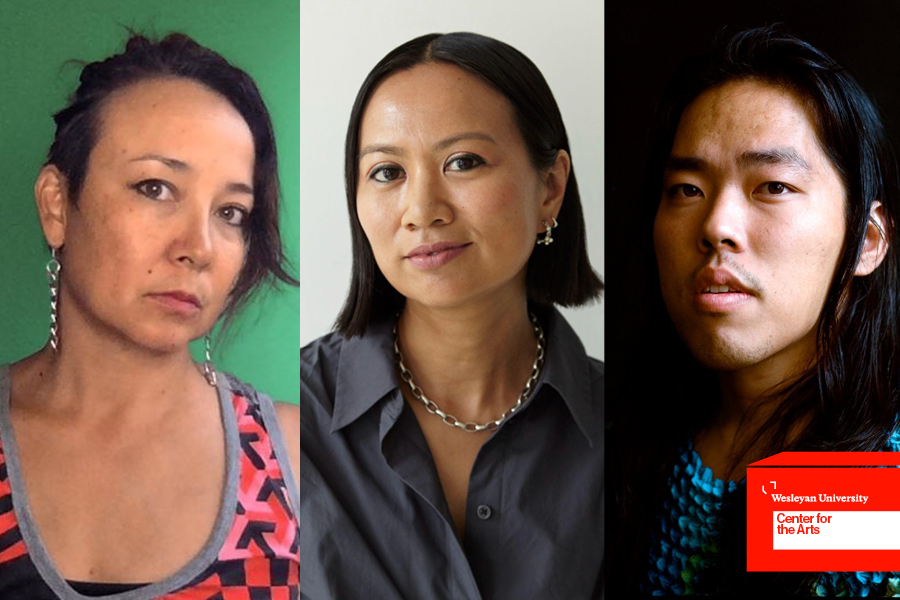 Headshots of discussion participants