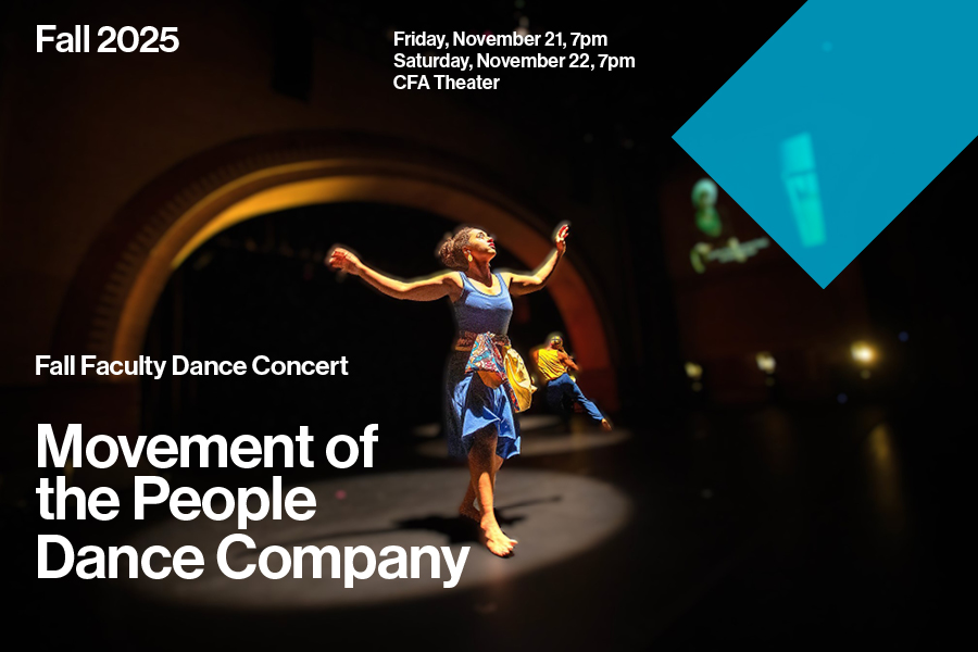 Person dancing