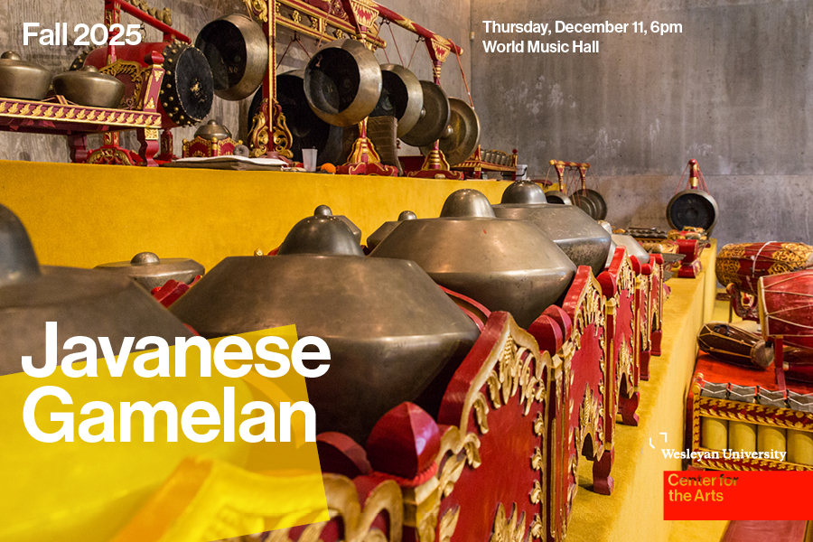 Gamelan Instruments