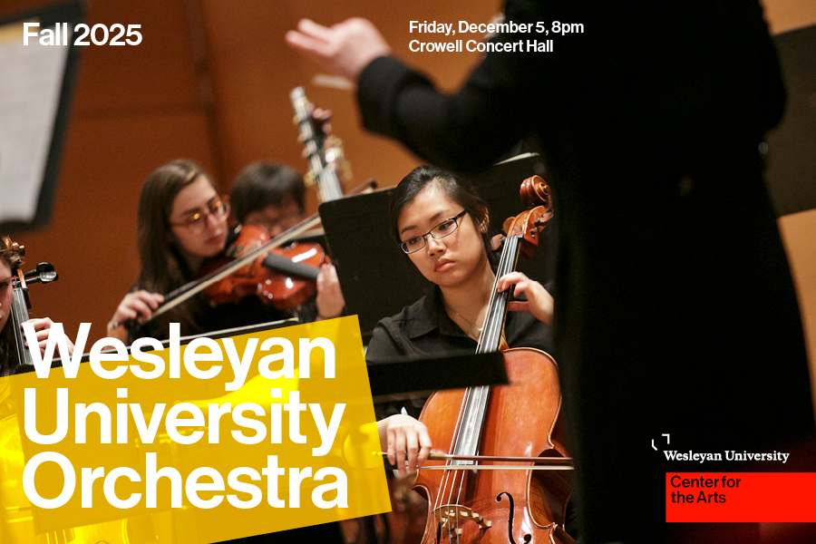 Wesleyan University Orchestra