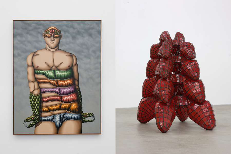 Robert Lostutter and Kristi Cavataro