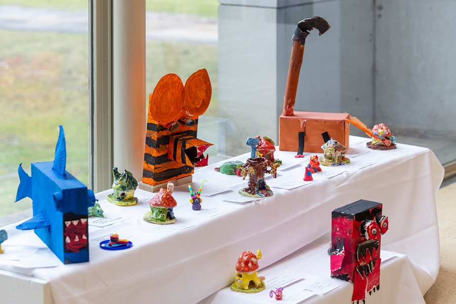 45th annual Middletown Public Schools Art Exhibition