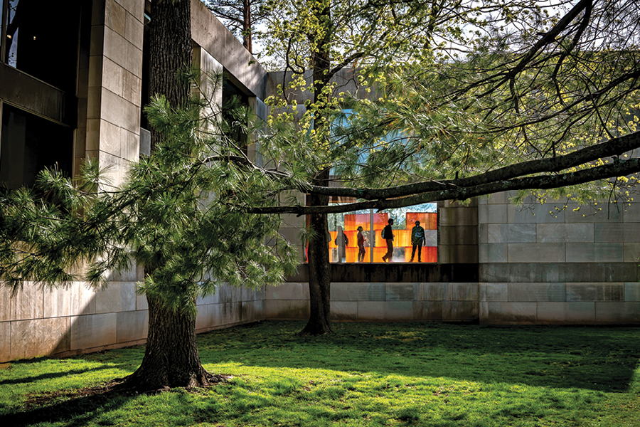 Senior Thesis Exhibitions