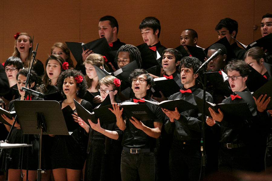 Concert Choir
