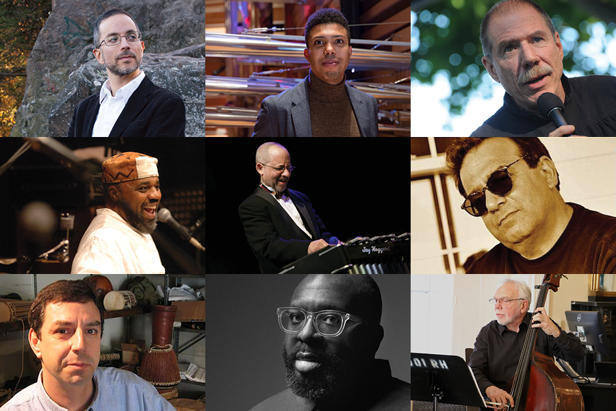 Wesleyan Jazz Faculty Concert