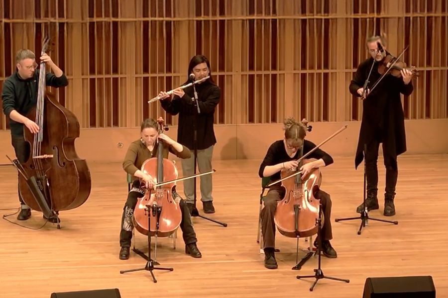 Methods of Improvisation Ensemble