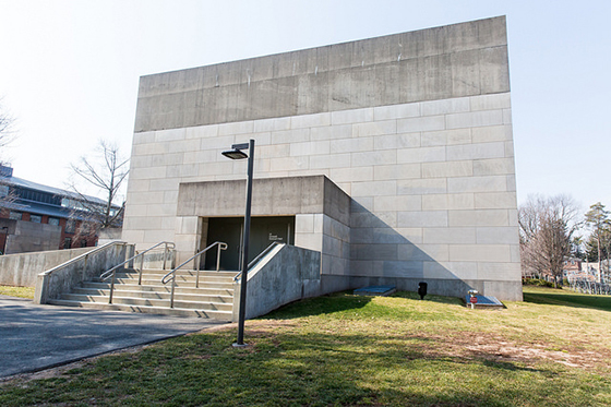 Crowell Concert Hall