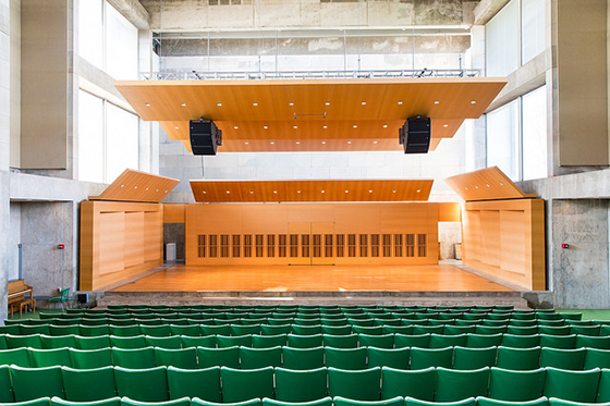 Crowell Concert Hall