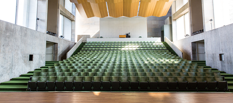 Crowell Concert Hall