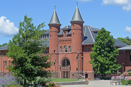 Fayerweather Beckham Hall