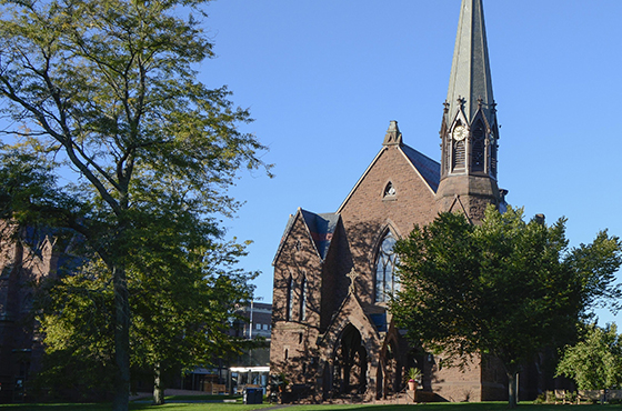 Memorial Chapel