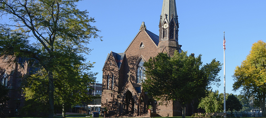 Memorial Chapel