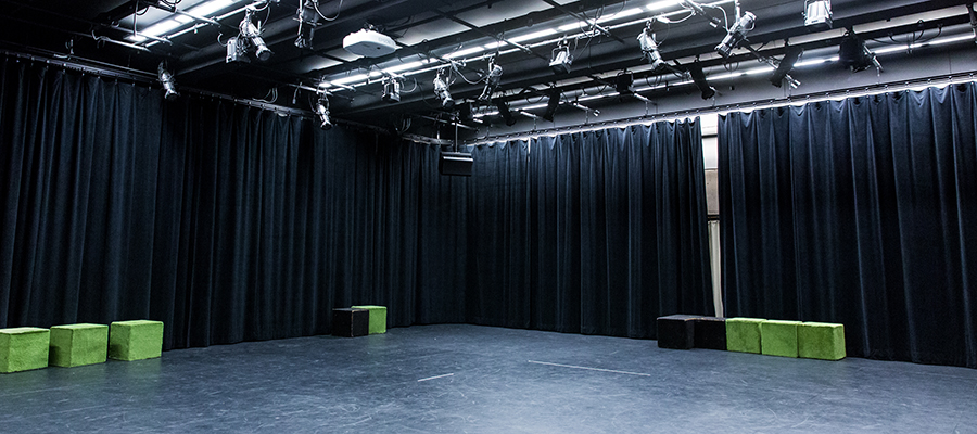 CFA Theater Studio