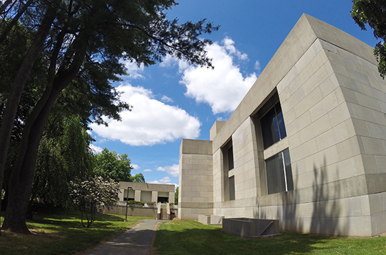 CFA Theater and Theater Studios