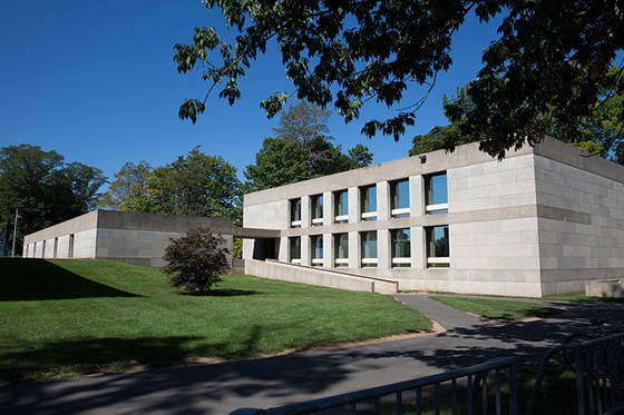 EZRA AND CECILE ZILKHA GALLERY