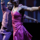 September 14 and 15: Connecticut premiere of ZviDance's "Zoom" at Wesleyan University