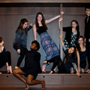 Wesleyan University's Dance Department and Center for the Arts present Winter Dance Concert on December 6 and 7, 2013