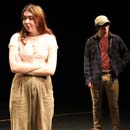 Wesleyan University’s Theater Department presents “The Laramie Project” by ​Moisés Kaufman and the Tectonic Theater Project Friday, November 15 through Sunday, November 17, 2019
