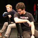 Wesleyan University’s Theater Department presents “The Laramie Project” by ​Moisés Kaufman and the Tectonic Theater Project Friday, November 15 through Sunday, November 17, 2019