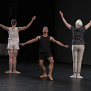 Wesleyan University’s Center for the Arts to receive National Endowment for the Arts grant to support performance, residency by Netta Yerushalmy in October 2019