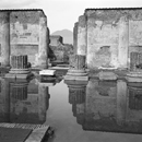 Wesleyan University's Ezra and Cecile Zilkha Gallery presents "Urban Space, Roman Couture, and A Living Past: Views of Pompeii and Pantheon - Marc Erwin Babej and William Wylie" September 10 through October 6, 2019