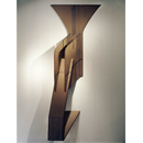 Wesleyan University's Ezra and Cecile Zilkha Gallery presents "Diane Simpson: Cardboard-Plus, 1977-1980" January 28 through March 1, 2020