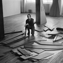 Wesleyan University's Ezra and Cecile Zilkha Gallery presents "Diane Simpson: Cardboard-Plus, 1977-1980" January 28 through March 1, 2020