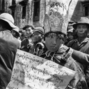 Wesleyan University's Ezra and Cecile Zilkha Gallery presents "Flames of My Homeland: The Cultural Revolution and Modern Tibet" Tuesday, February 23 though Thursday, April 1, 2021