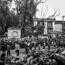 Wesleyan University's Ezra and Cecile Zilkha Gallery presents "Flames of My Homeland: The Cultural Revolution and Modern Tibet" Tuesday, February 23 though Thursday, April 1, 2021