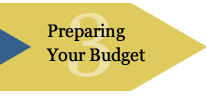 Preparing Your Budget