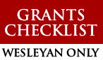 Grants Checklist