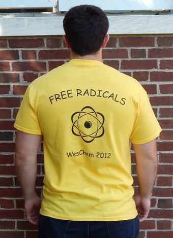 Free Radicals, 2012