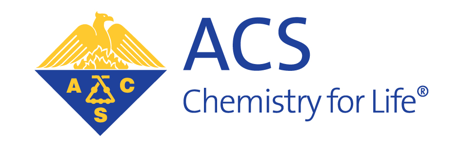 ACS logo: Chemistry for Life