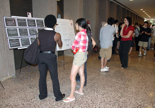 2010 Hughes Poster Session