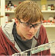 Patrick Sarver, '14