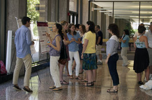 2012 Hughes Poster Session
