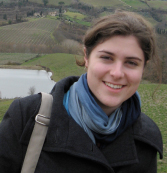 Rebecca McClellan, '14