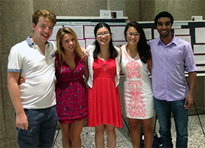 2013 Poster Session.