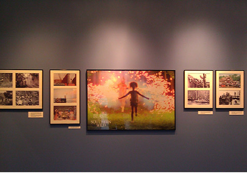 Beasts of the Southern Wild in the Rick Nicita Gallery