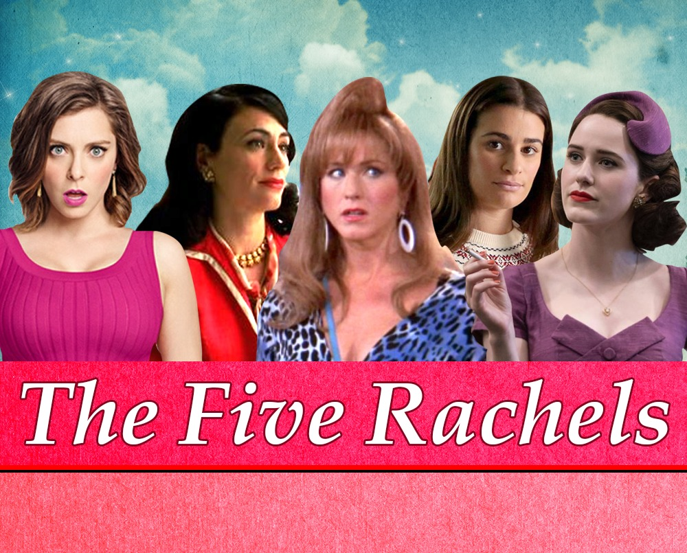 The Five Rachels