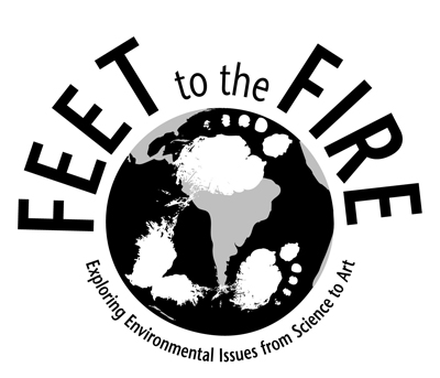 Feet to the Fire Logo