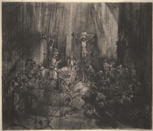 three crosses