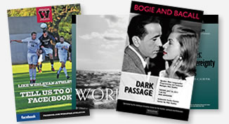posters