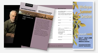 small brochures